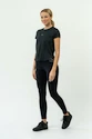 Koszulka damska Nebbia  FIT Activewear T-Shirt “Airy” with Reflective Logo black