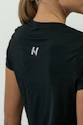 Koszulka damska Nebbia  FIT Activewear T-Shirt “Airy” with Reflective Logo black