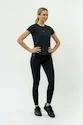 Koszulka damska Nebbia  FIT Activewear T-Shirt “Airy” with Reflective Logo black