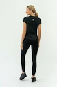 Koszulka damska Nebbia  FIT Activewear T-Shirt “Airy” with Reflective Logo black