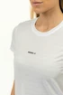 Koszulka damska Nebbia  FIT Activewear T-Shirt “Airy” with Reflective Logo white