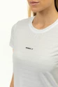 Koszulka damska Nebbia  FIT Activewear T-Shirt “Airy” with Reflective Logo white