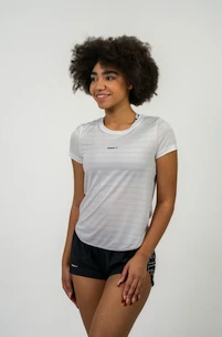 Koszulka damska Nebbia  FIT Activewear T-Shirt “Airy” with Reflective Logo white