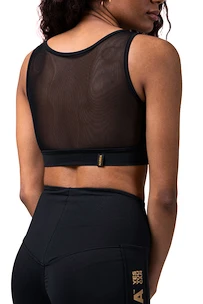 Koszulka damska Nebbia Intense Gold Mesh Mini Top 830 black