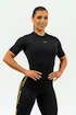 Koszulka damska Nebbia Intense Women's Workout Jumpsuit Focus 823 Gold