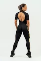 Koszulka damska Nebbia Intense Women's Workout Jumpsuit Focus 823 Gold