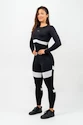 Koszulka damska Nebbia True Hero Long Sleeve Sporty Top black