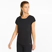 Koszulka damska Puma  Studio Foundation Tee Puma Black XS