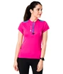 Koszulka damska Raidlight  Performer Top Pink