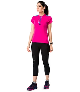 Koszulka damska Raidlight  Performer Top Pink