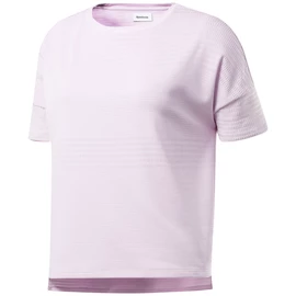 Koszulka damska Reebok Performance Pink