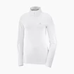 Koszulka damska Salomon  Comet Seamless HZ White XL