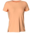 Koszulka damska Salomon  Outline Summer SS Tee Apricot Ice