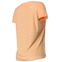 Koszulka damska Salomon  Outline Summer SS Tee Apricot Ice