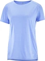 Koszulka damska Salomon  Outline Summer SS Tee Provence