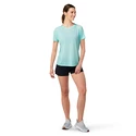 Koszulka damska Smartwool  Merino Sport 120 Short Sleeve Bleached Aqua