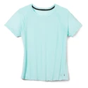 Koszulka damska Smartwool  Merino Sport 120 Short Sleeve Bleached Aqua