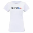 Koszulka damska Tecnifibre  Club Cotton Tee White