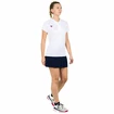 Koszulka damska Tecnifibre  Club Polo White