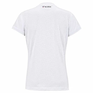 Koszulka damska Tecnifibre  Club Polo White