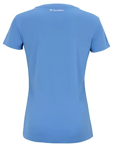 Koszulka damska Tecnifibre  Club Tech Tee Azur