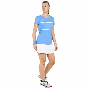 Koszulka damska Tecnifibre  Club Tech Tee Azur