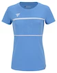 Koszulka damska Tecnifibre  Club Tech Tee Azur M