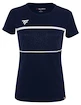 Koszulka damska Tecnifibre  Club Tech Tee Marine L