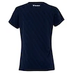 Koszulka damska Tecnifibre  Graphic Tee Marine 2024