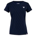 Koszulka damska Tecnifibre  Graphic Tee Marine 2024