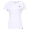 Koszulka damska Tecnifibre  Graphic Tee White 2024