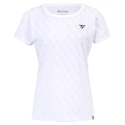 Koszulka damska Tecnifibre  Graphic Tee White 2024