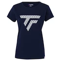 Koszulka damska Tecnifibre  Pro Training Tee W Navy S