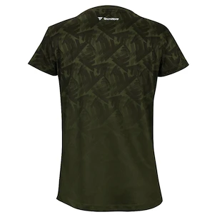 Koszulka damska Tecnifibre  X-Loop Tee Camo