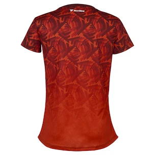 Koszulka damska Tecnifibre  X-Loop Tee Clay