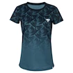 Koszulka damska Tecnifibre  X-Loop Tee Teal