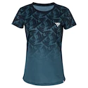 Koszulka damska Tecnifibre  X-Loop Tee Teal