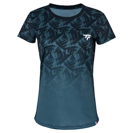 Koszulka damska Tecnifibre X-Loop Tee Teal