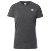 Koszulka damska The North Face  Graphic S/S Tee TNF Medium Grey Heather XS