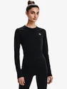 Koszulka damska Under Armour  Authentics Crew-BLK XL