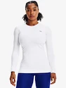 Koszulka damska Under Armour  Authentics Crew-WHT