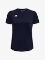 Koszulka damska Under Armour  Challenger SS Training Top-NVY