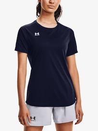 Koszulka damska Under Armour Challenger SS Training Top-NVY