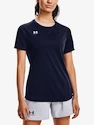 Koszulka damska Under Armour  Challenger SS Training Top-NVY S