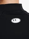 Koszulka damska Under Armour ColdGear Authentics Mockneck-BLK