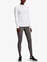 Koszulka damska Under Armour ColdGear Authentics Mockneck-WHT