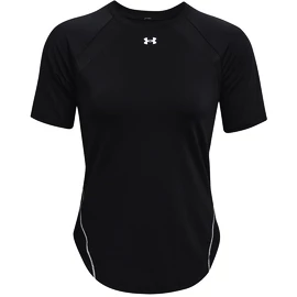 Koszulka damska Under Armour Coolswitch SS-BLK