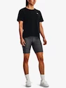 Koszulka damska Under Armour  Esential Cttn Stretch Tee-BLK