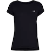 Koszulka damska Under Armour HeatGear HG SS Black S