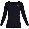 Koszulka damska Under Armour HeatGear Long Sleeve Black